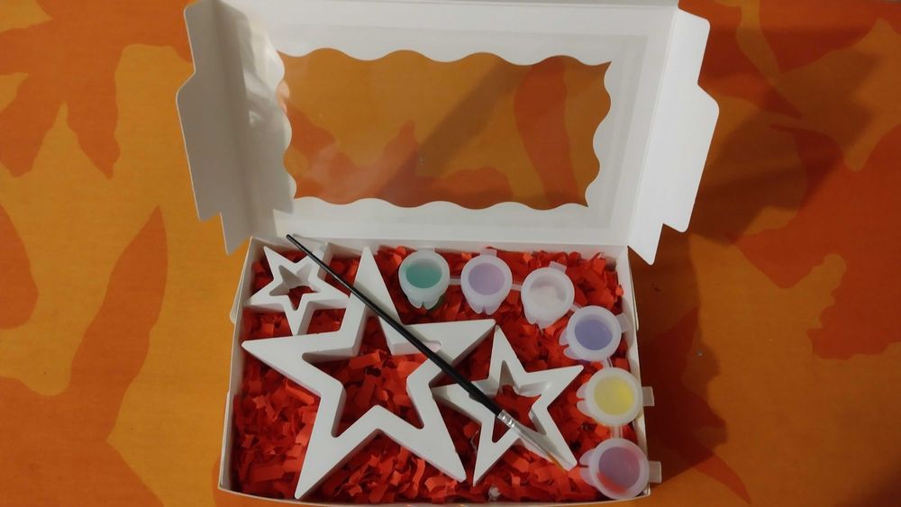 Mikołajki Andrzejki kreatywny prezent.