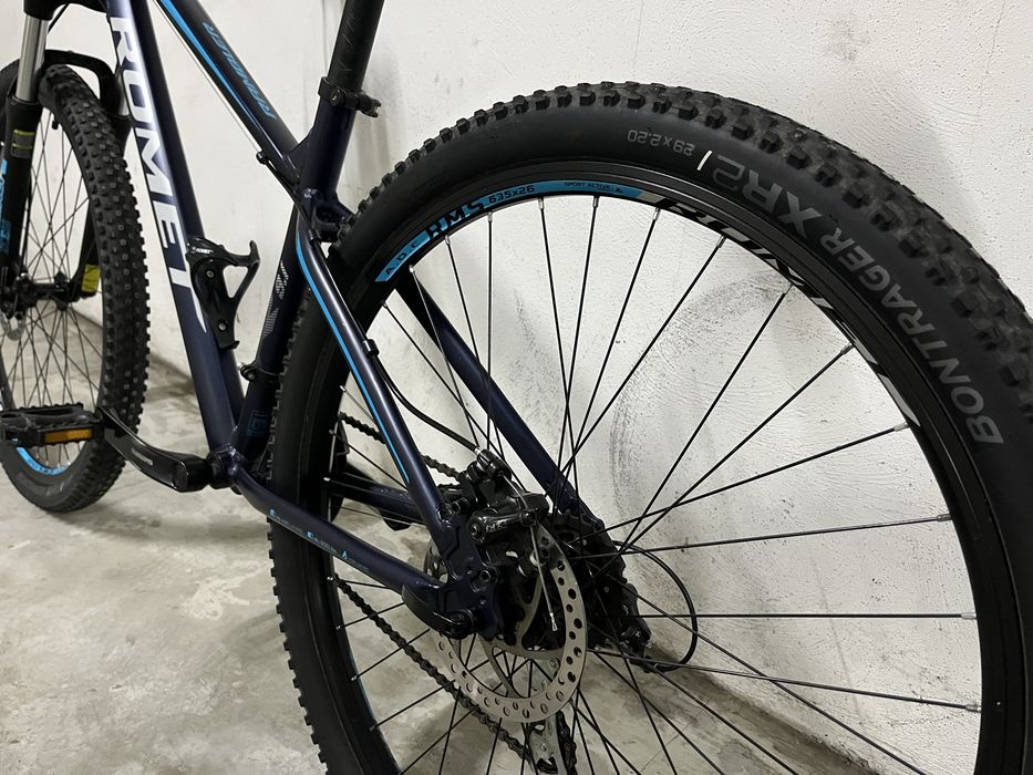 Rower MTB Romet Rambler 9.1