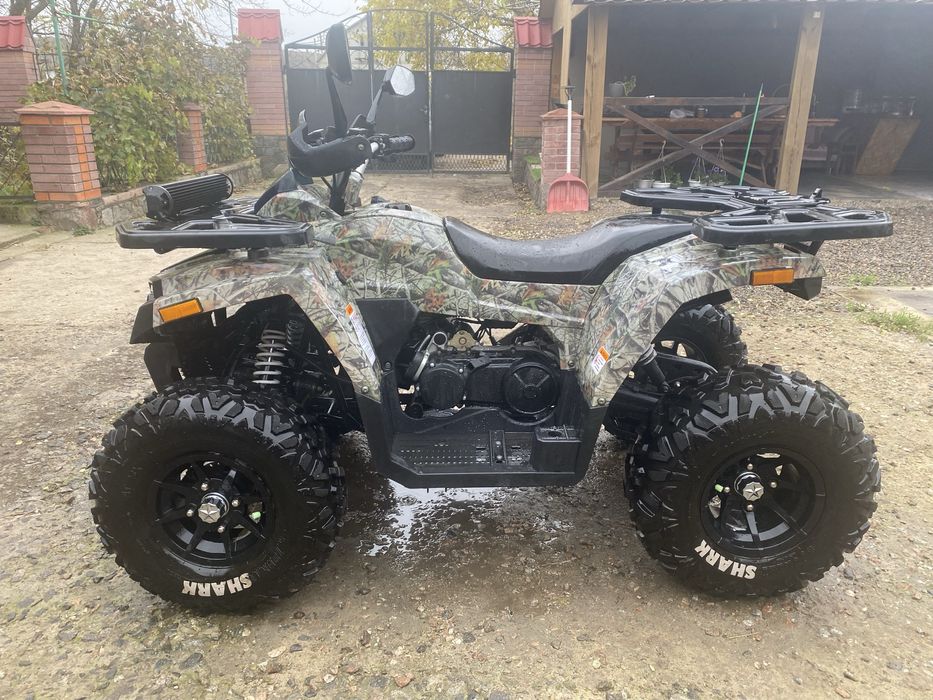 Квадроцикл Shark 200