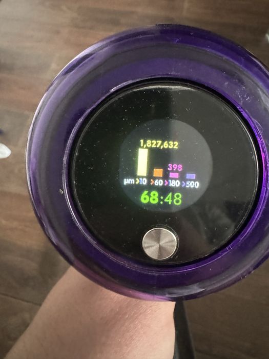 Продам пылесос dyson v15