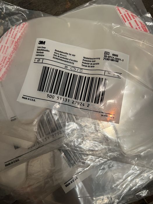 Folia 3M 6885 25szt.