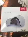 Lampa UV LED Sun1