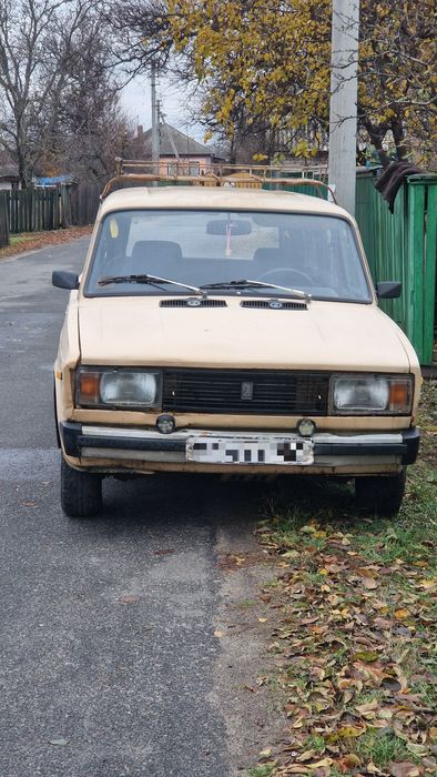 ВАЗ 2104 газ бензин 4ст.