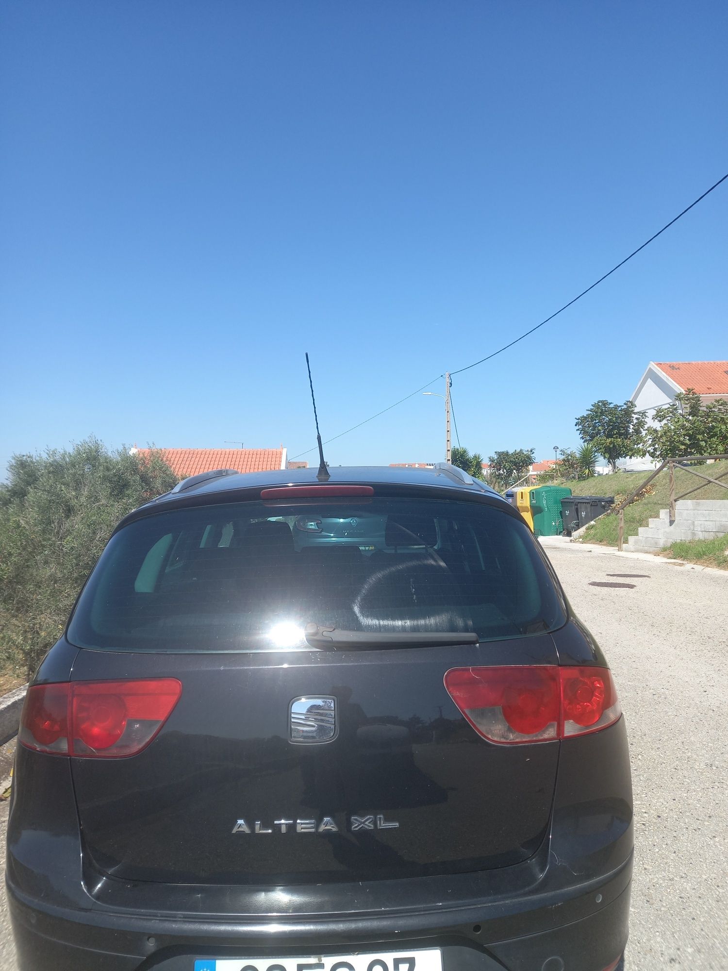 Seat Altea XL diesel motor bom estado