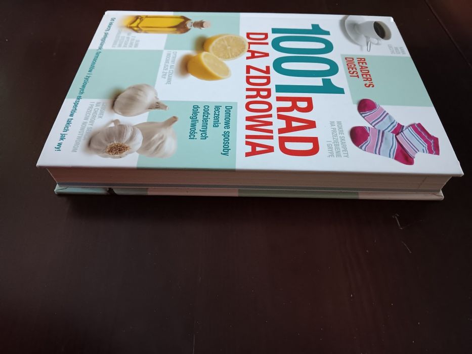 1001 rad dla zdrowia Reader's digest