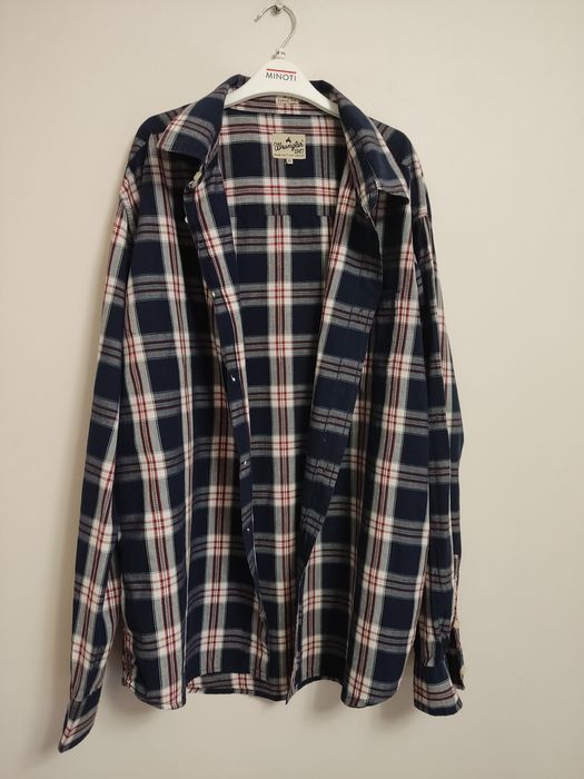 Koszula Wrangler męska,r.XL
