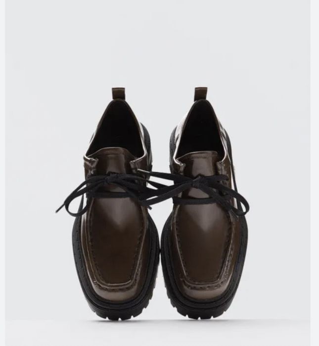 Черевики Massimo Dutti