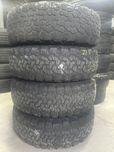 Колеса бу шины б у BFgoodrich 215/75/15  болотные грязевые