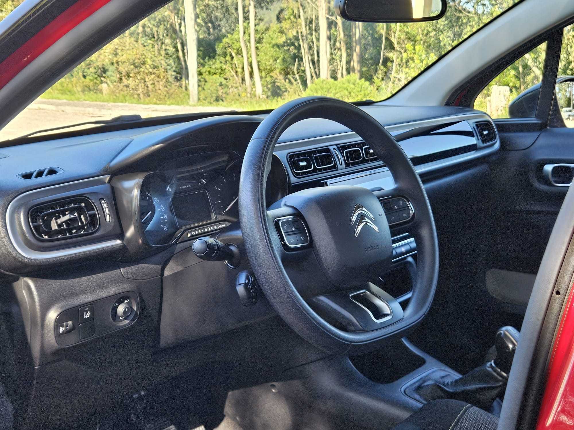 Citroen C3 1.2 PureTech Feel 2019