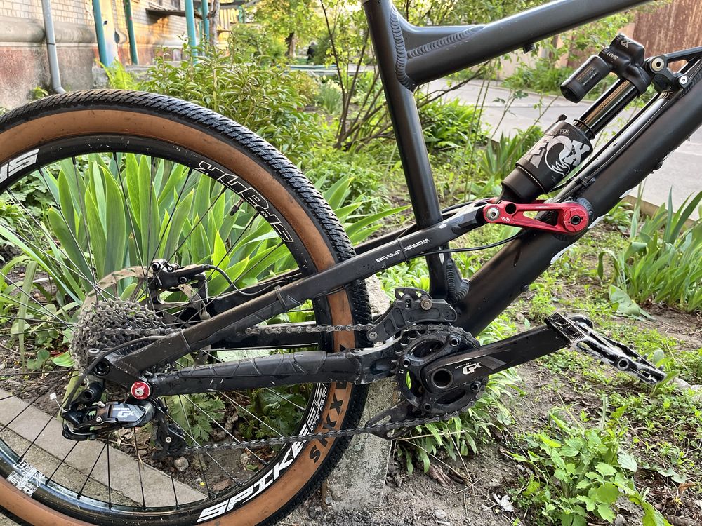 Срочно canyon torque frx 26 fox
