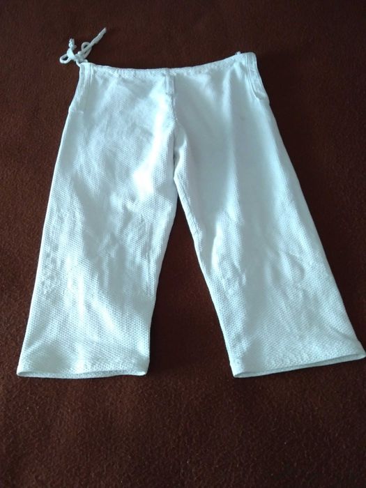 Kimono para prática de Judo