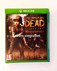 The walking dead season two xbox one