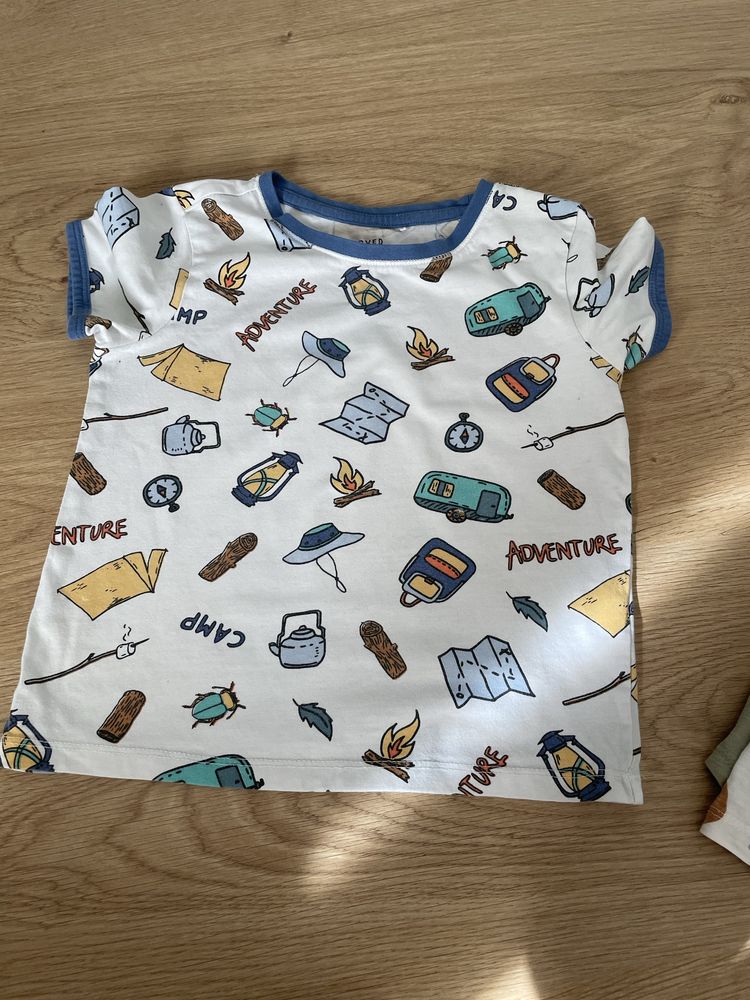 T-shirt chłopiecy Reserved 98 3-pak
