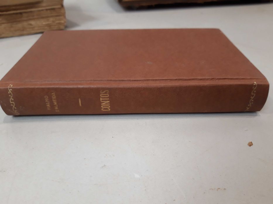 Livro Ref Par 2- Fialho D'almeida - Contos
