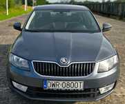 Skoda Octavia III Liftback 1.4 TSI | 2015 | Polski Salon, Ambition