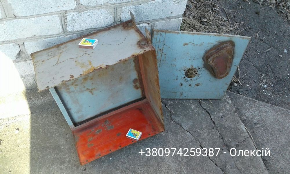 Сорочка , рiдинного охолодження , для  АК - 150 СВ .
Зроблена пiд стiй