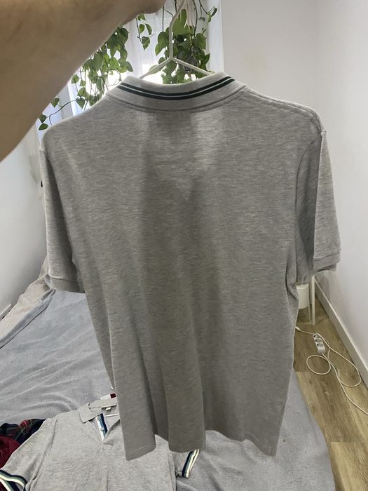 Polo Lacoste slim fit