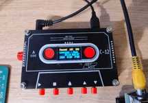 Magnetofon cyfrowy MaxDuino do ZX Spectrum