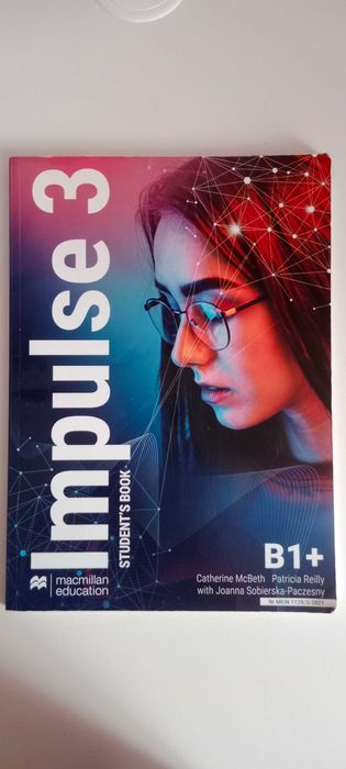 Podręcznik do angielskiego Impulse 3
