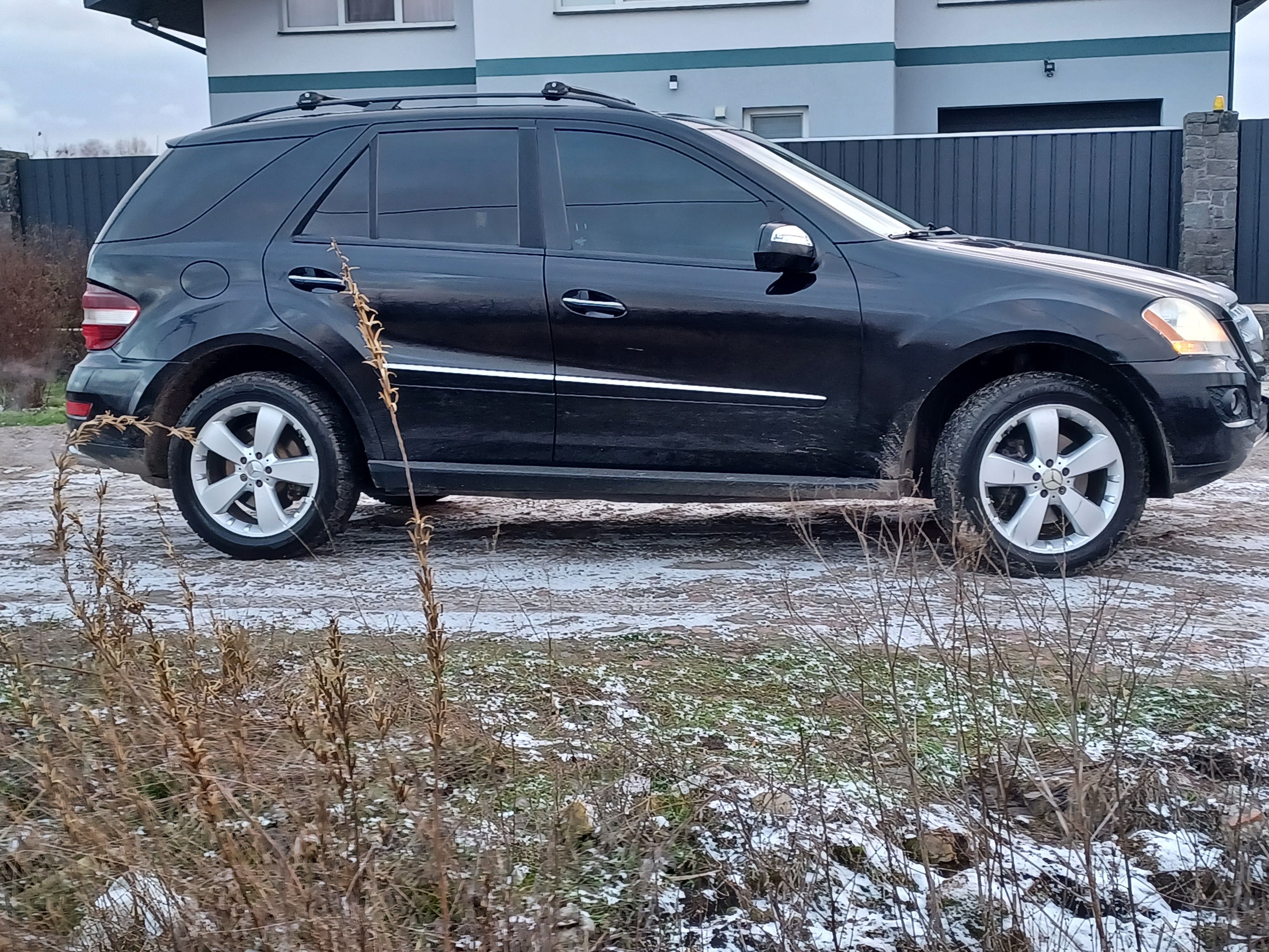 Продам Mercedes ML 350