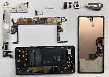 Запчастини до Google Pixel 6a