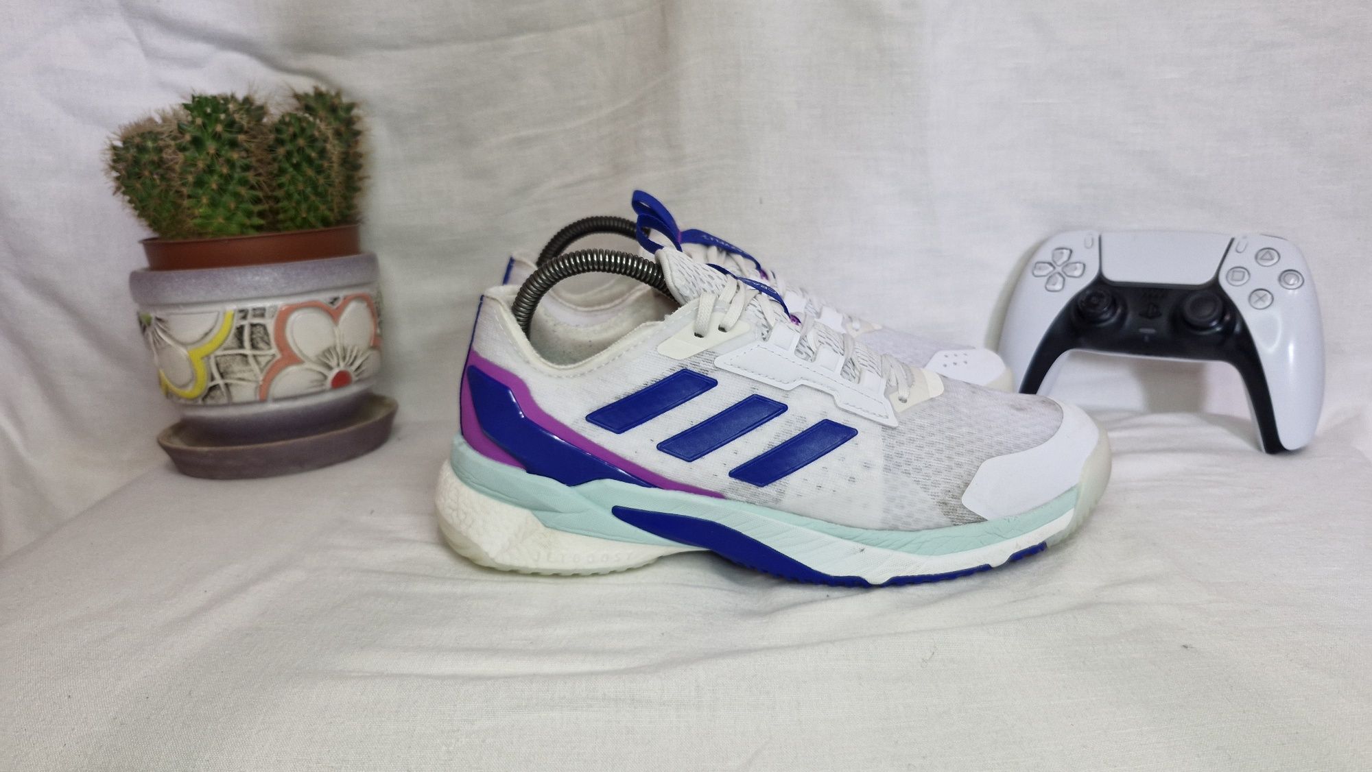Гандболні кросівки Adidas Crazyflight.Розмір 38