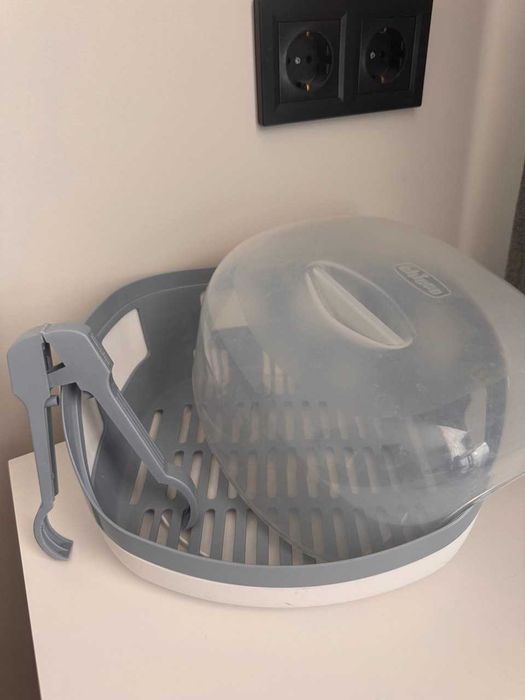 Стерилізатор Chicco для мікрохвильової печі