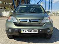 Продам автомобиль Honda CR-V 2008 р.в. (Хонда СР-В) 2,4 л (газ/бензин)