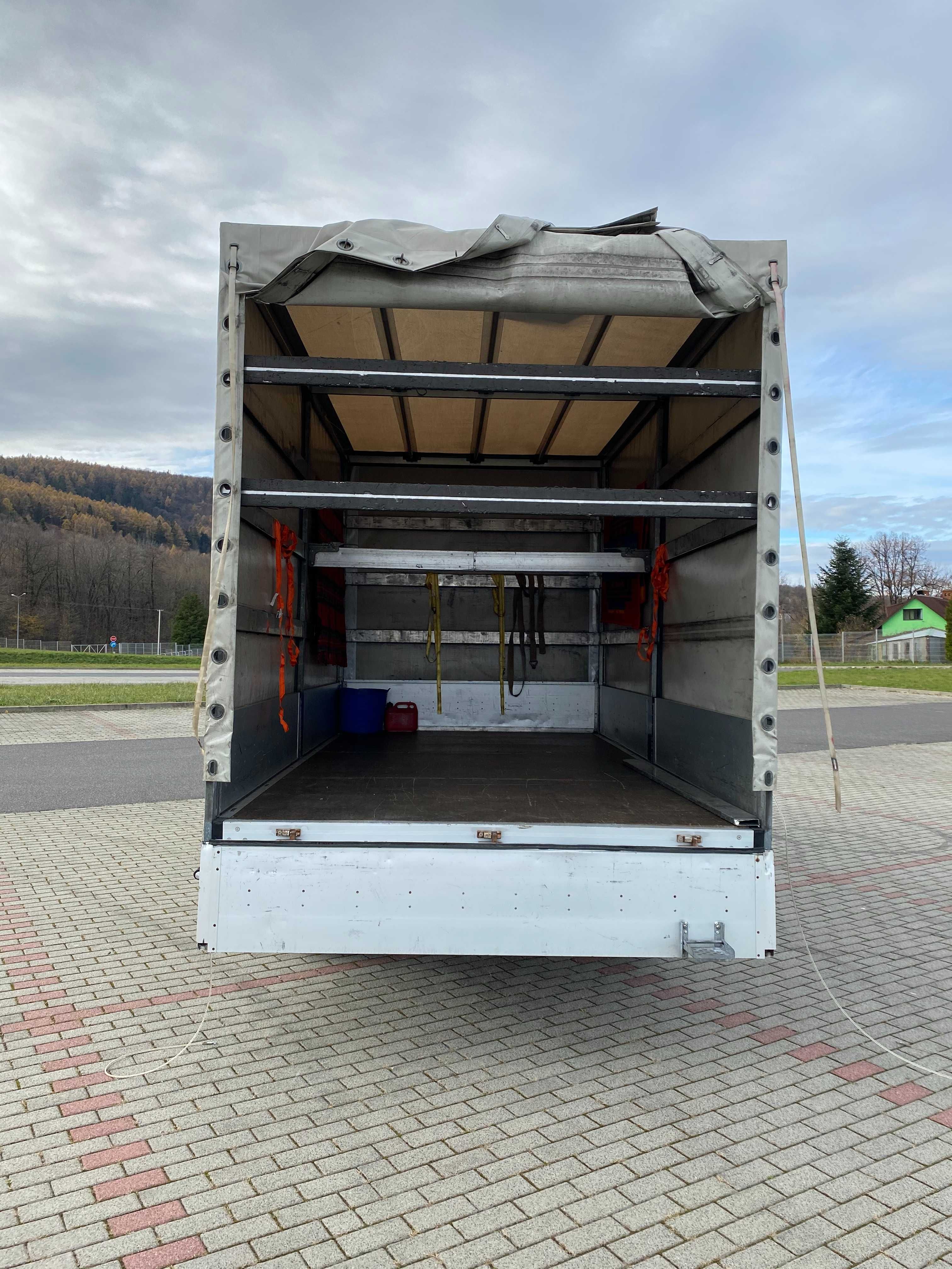Transport-Przeprowadzki. Wywóz zbędnych mebli i sprzętów.