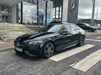 Mercedes-Benz C 300 d AMG Line
