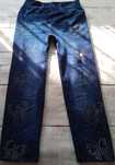 Legging novas veste até XL