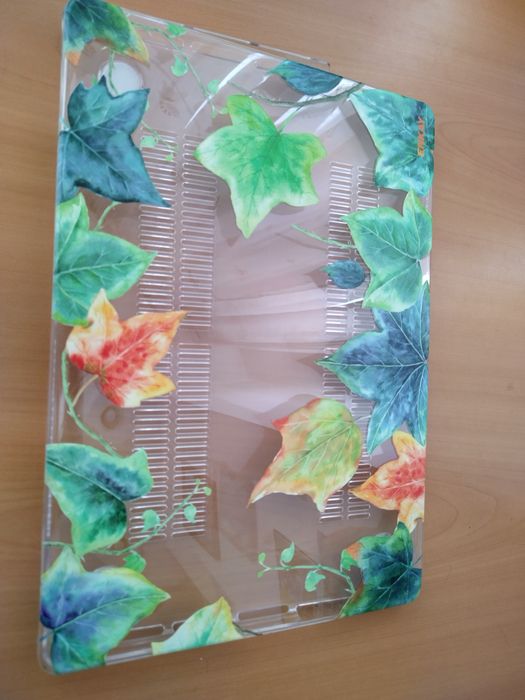 Защитная накладка Enkay Forest Series для Apple MacBook Pro 14 (2021)