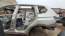 Четверть задняя левая BMW BMW X3 F25 41007267469