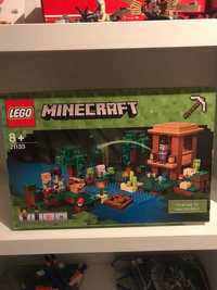 Lego Minecraft 21133