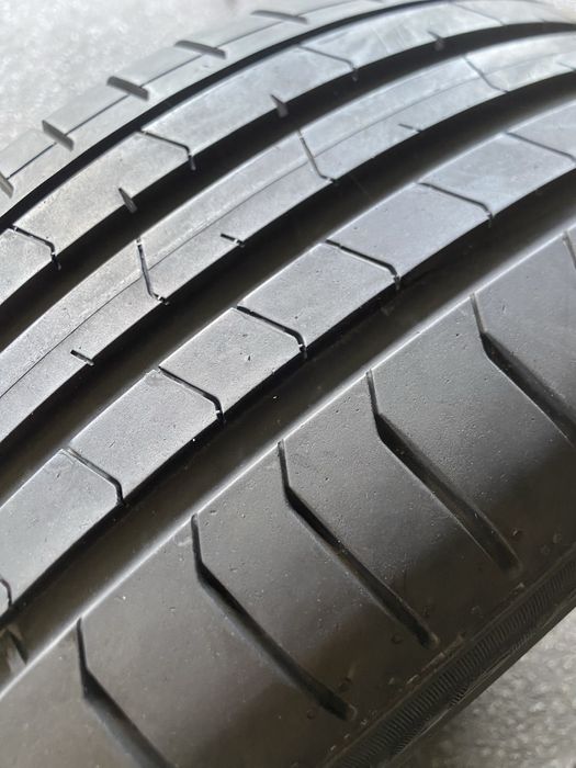 Pneus 245/45/18 Pirelli PZero Pz4