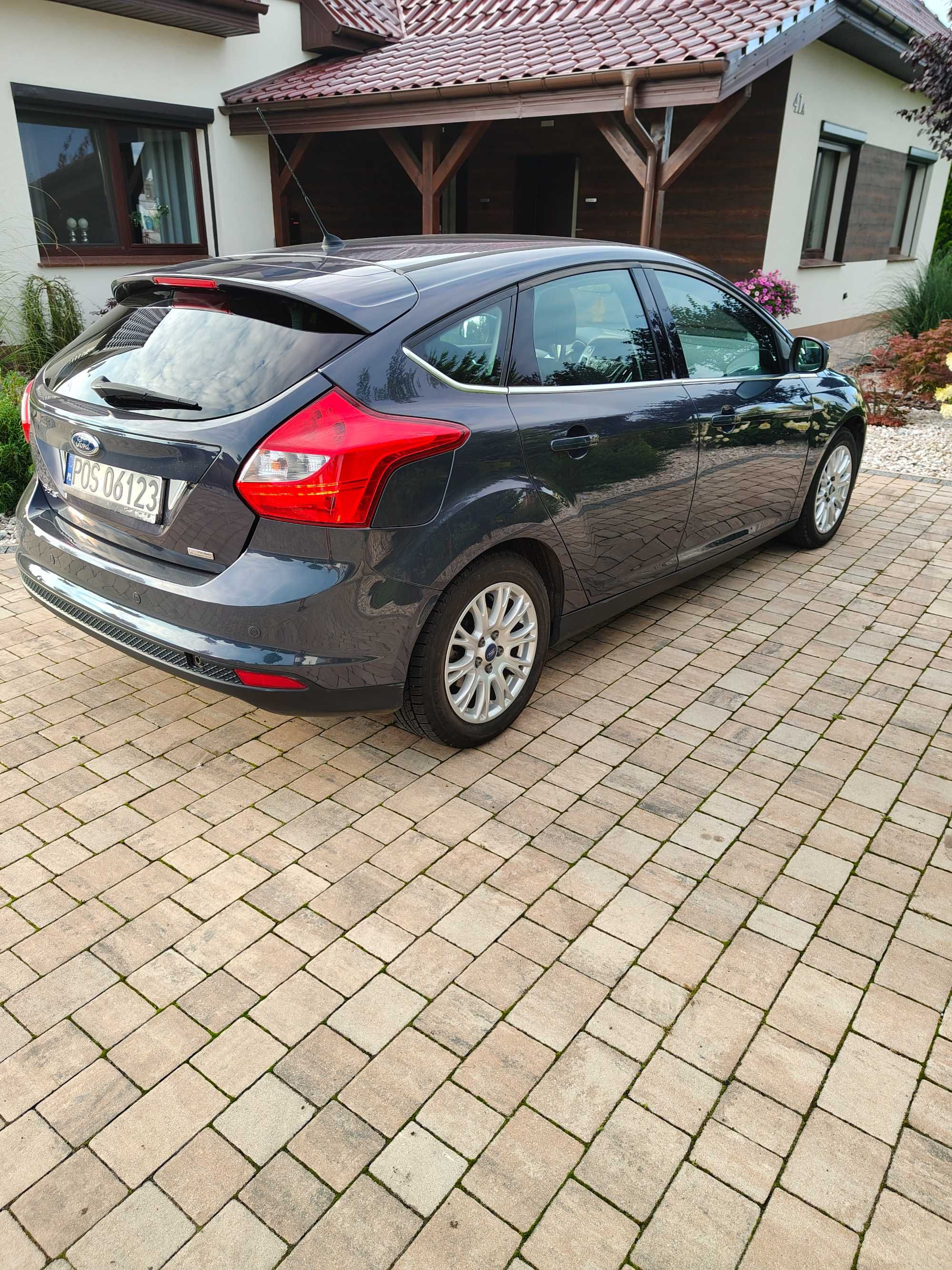 Ford Focus MK3 2011 1.6 TDCi