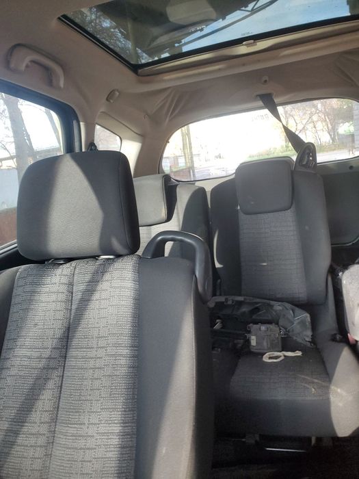 Reno scenik 2 rest 2007 обмін