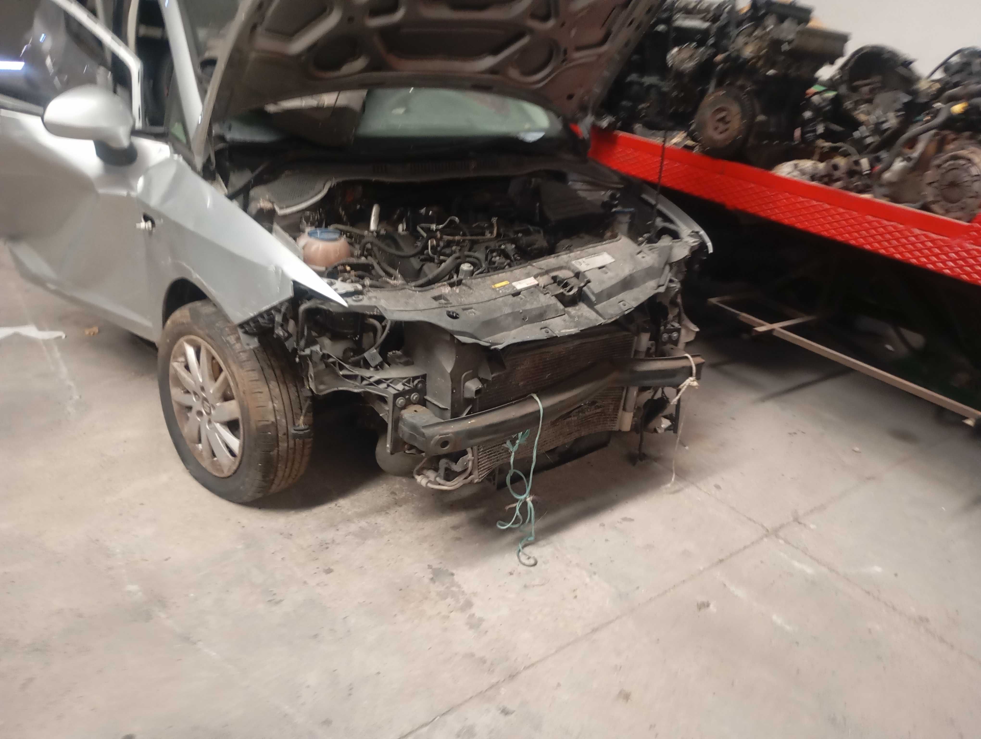 Pecas SEAT Ibiza diesel jánte
