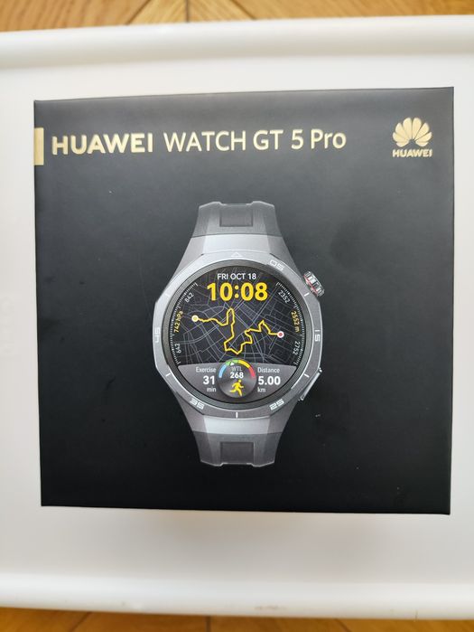 Huawei Watch gt 5 Pro