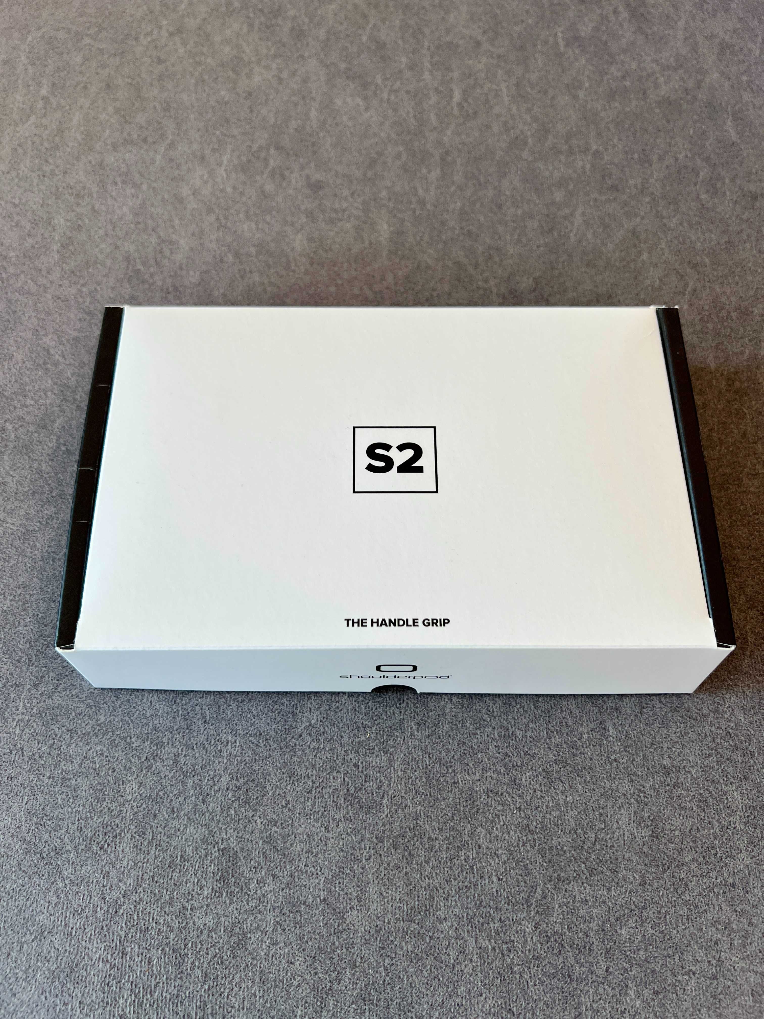 Shoulderpod S2 – tripod / uchwyt do telefonu