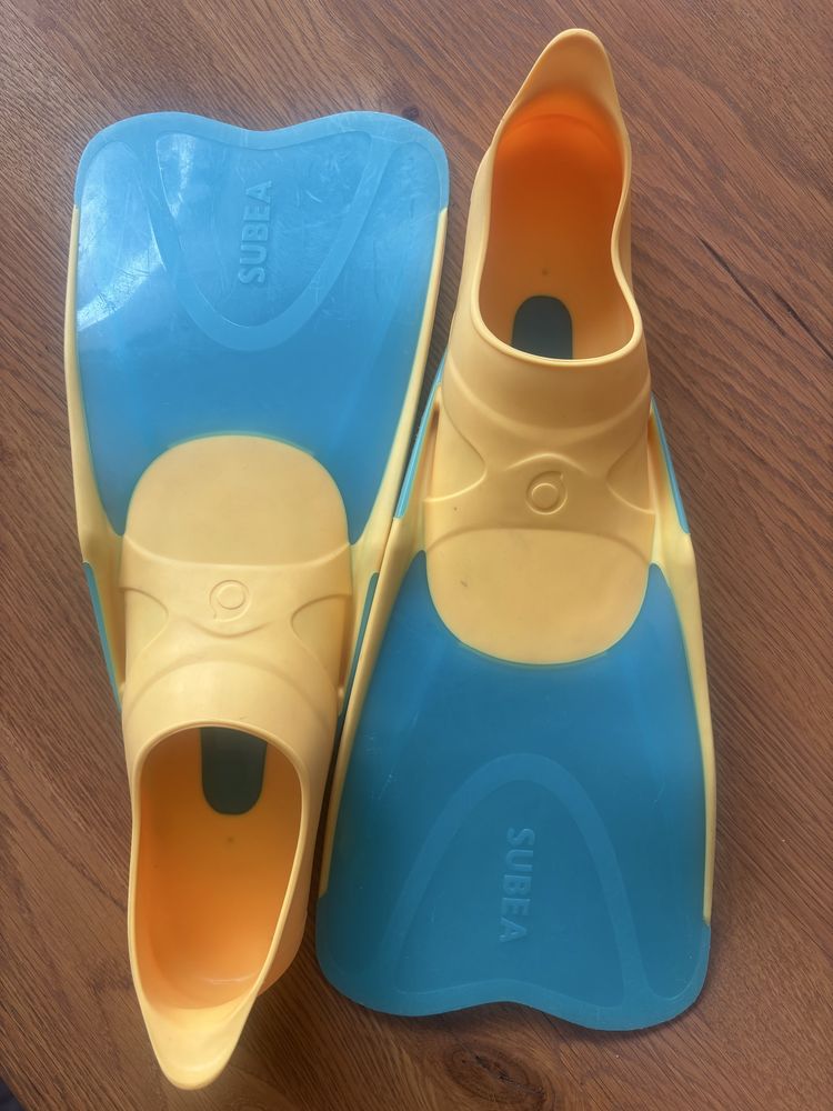 Płetwy Subea Decathlon 34/35