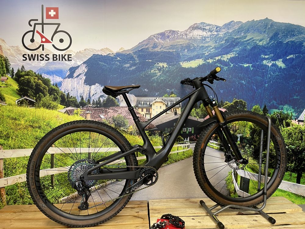 Scott Spark Ultimate EVO AXS