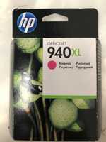 Tinteiro HP 940XL officejet Magenta