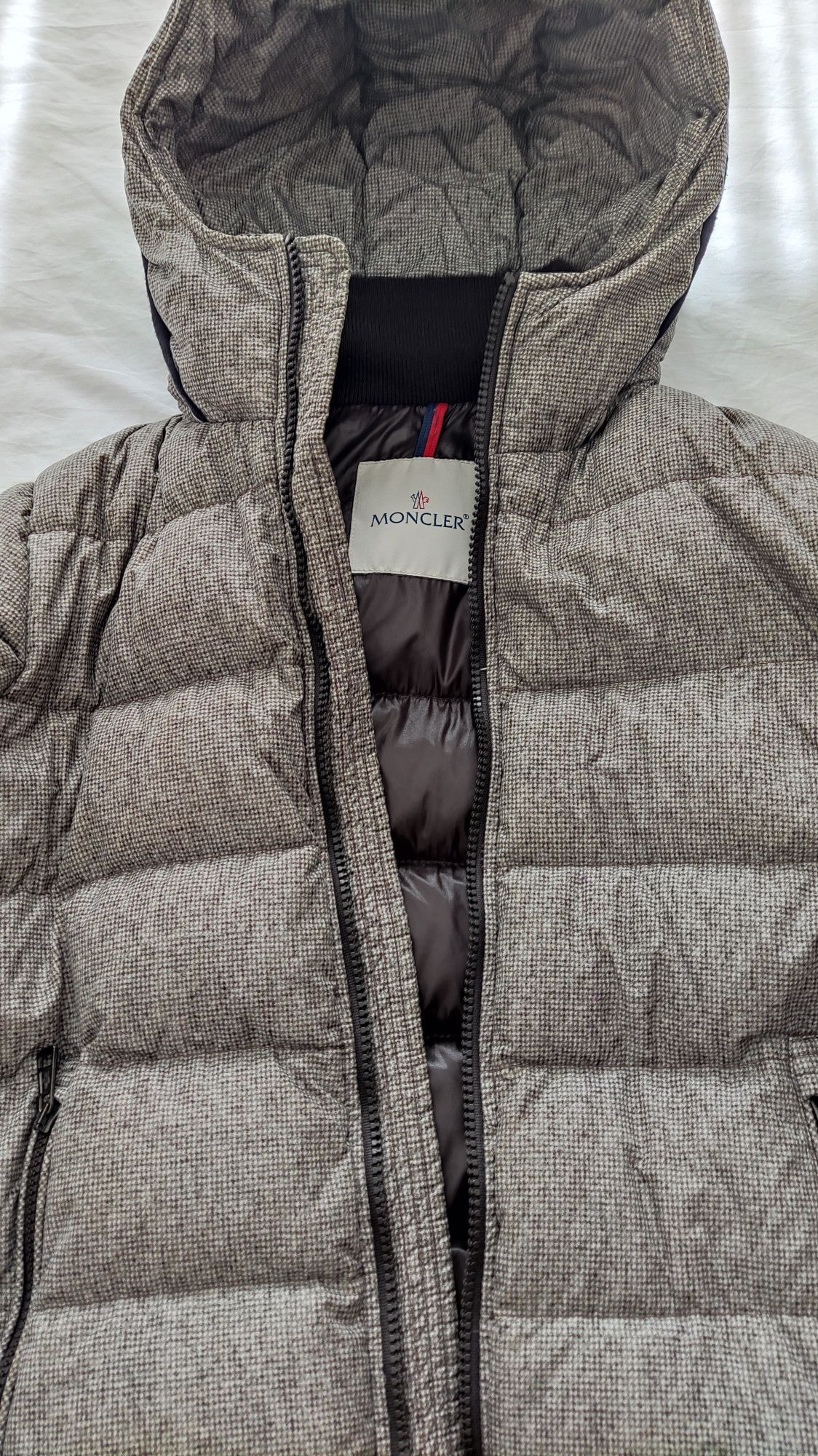 Casaco Moncler - 12 anos