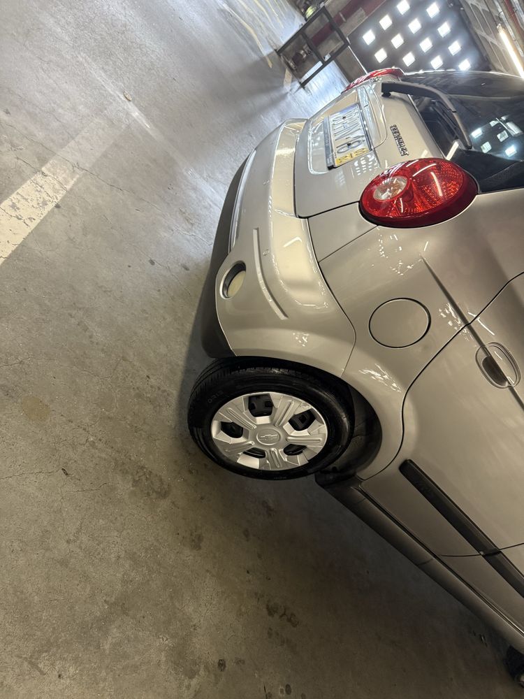 Chevrolet Matiz 2009 com 90mil kms reais economico