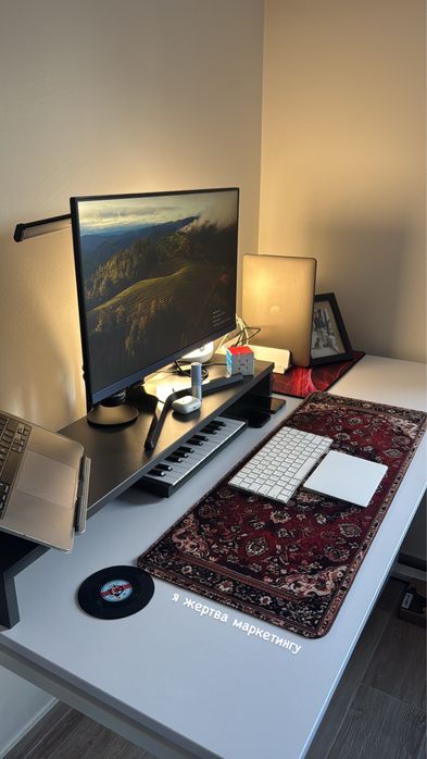 Продам монитор Samsung S24R358FZI (24”, IPS, Full HD, 75 Гц)