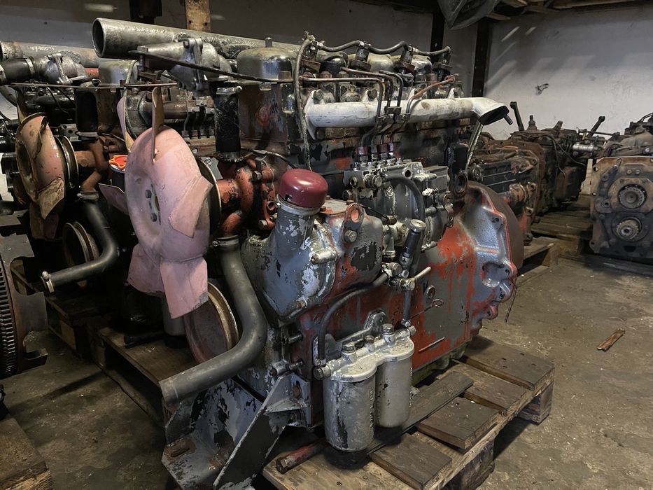Silnik Zetor 7211,6211,6245,7245, C-360 z Agregatu