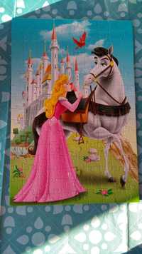 Puzzle Disney Princess Trefl 160