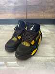 Jordan 4 Yellow Thunder