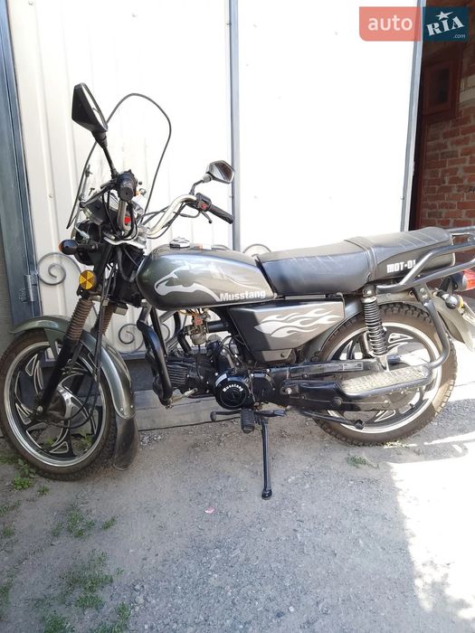 Musstang MT110-2